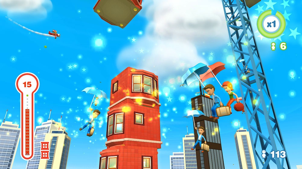 Tower Bloxx Deluxe